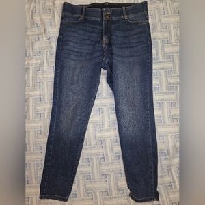 Nine West Blue Denim Jeans